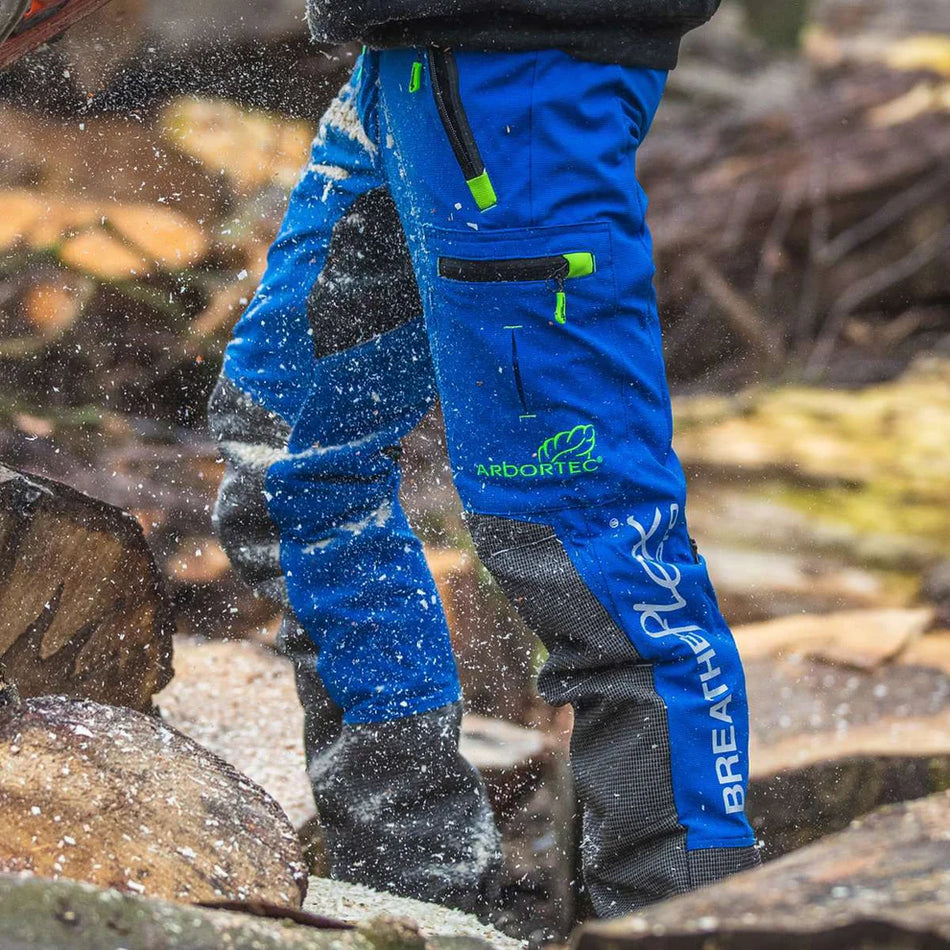 Arbortec Breatheflex Pro Blå – Type A/Class 1