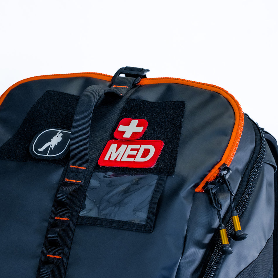 Reecoil Medical CROSS Patch (lyser i mørket)