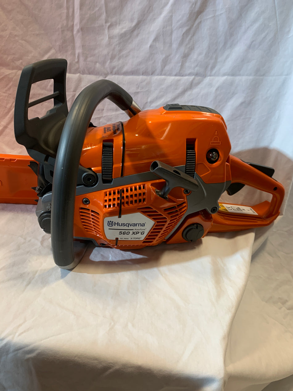 Husqvarna 560 XPG Trimmet