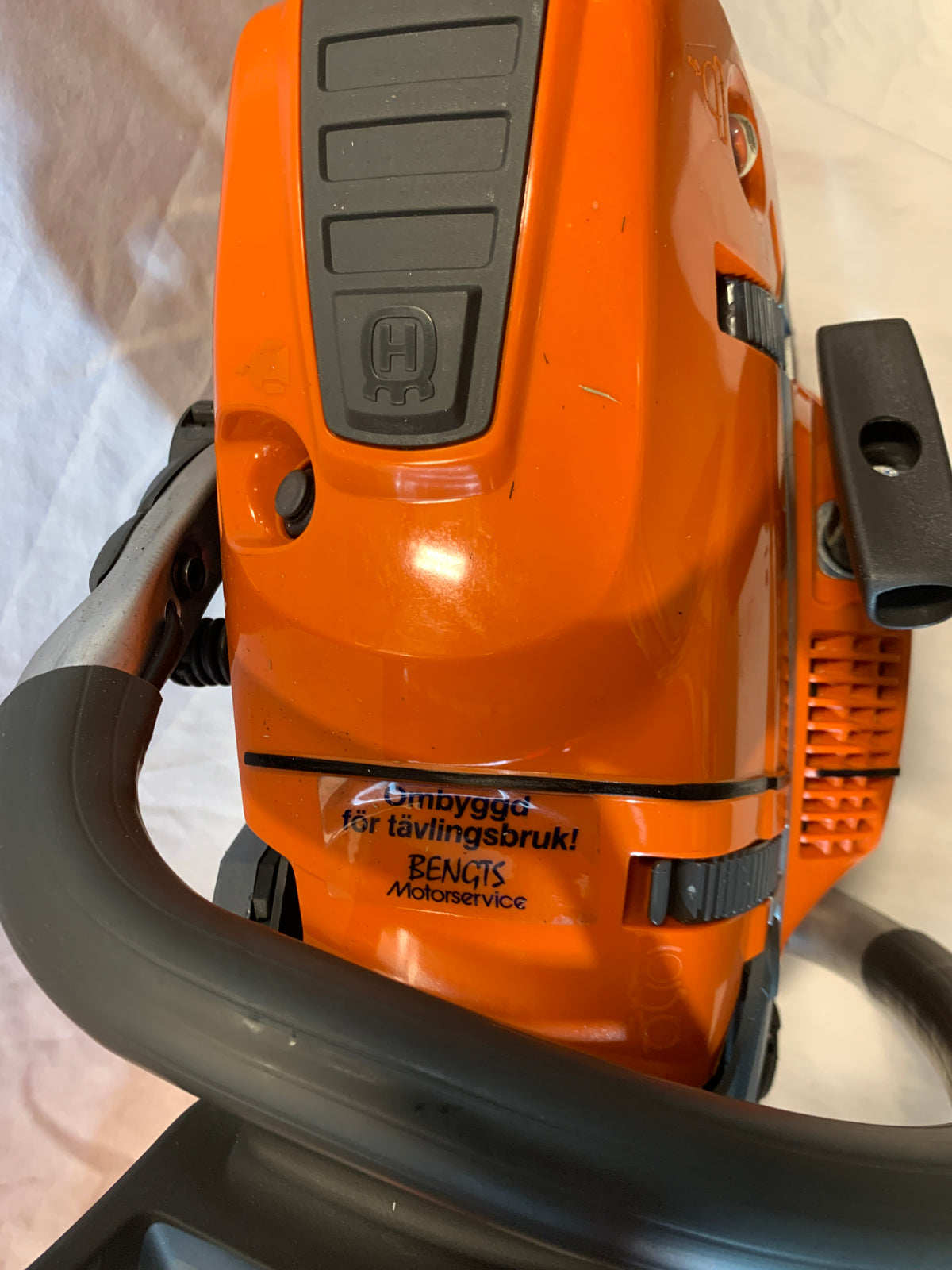 Trimmet Husqvarna 560 XPG Trimmet – Anton's Timber