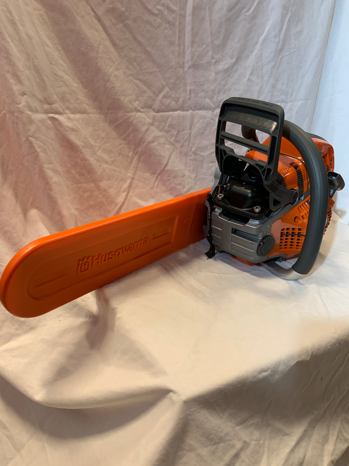 Trimmet Husqvarna 550 XPG Mark 2, Trimmet – Anton's Timber