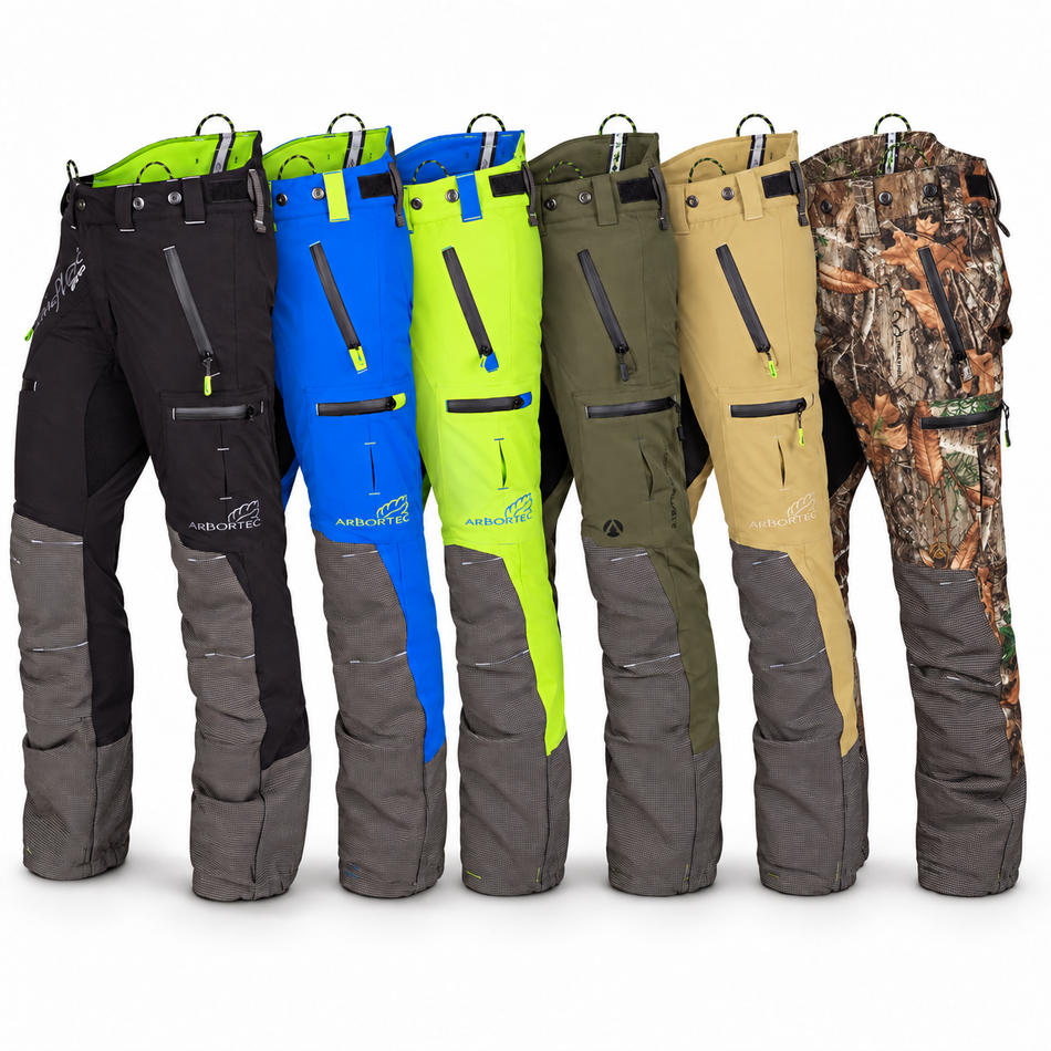 Arbortec Breatheflex Pro - Type A/Class 1