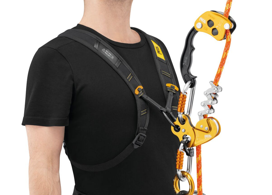 Petzl SEQUOIA® Shoulder Straps