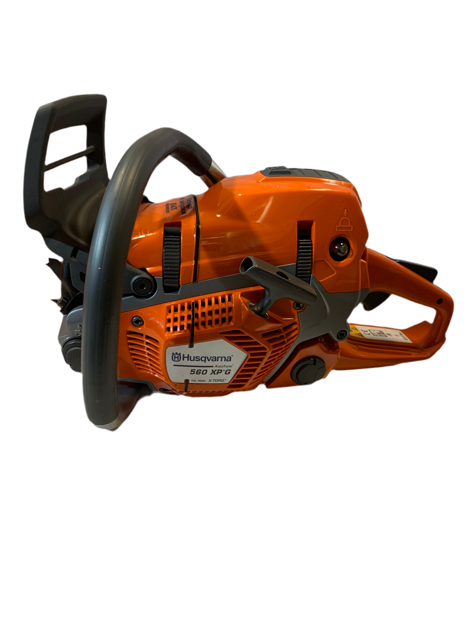 Husqvarna 560 XPG Trimmet