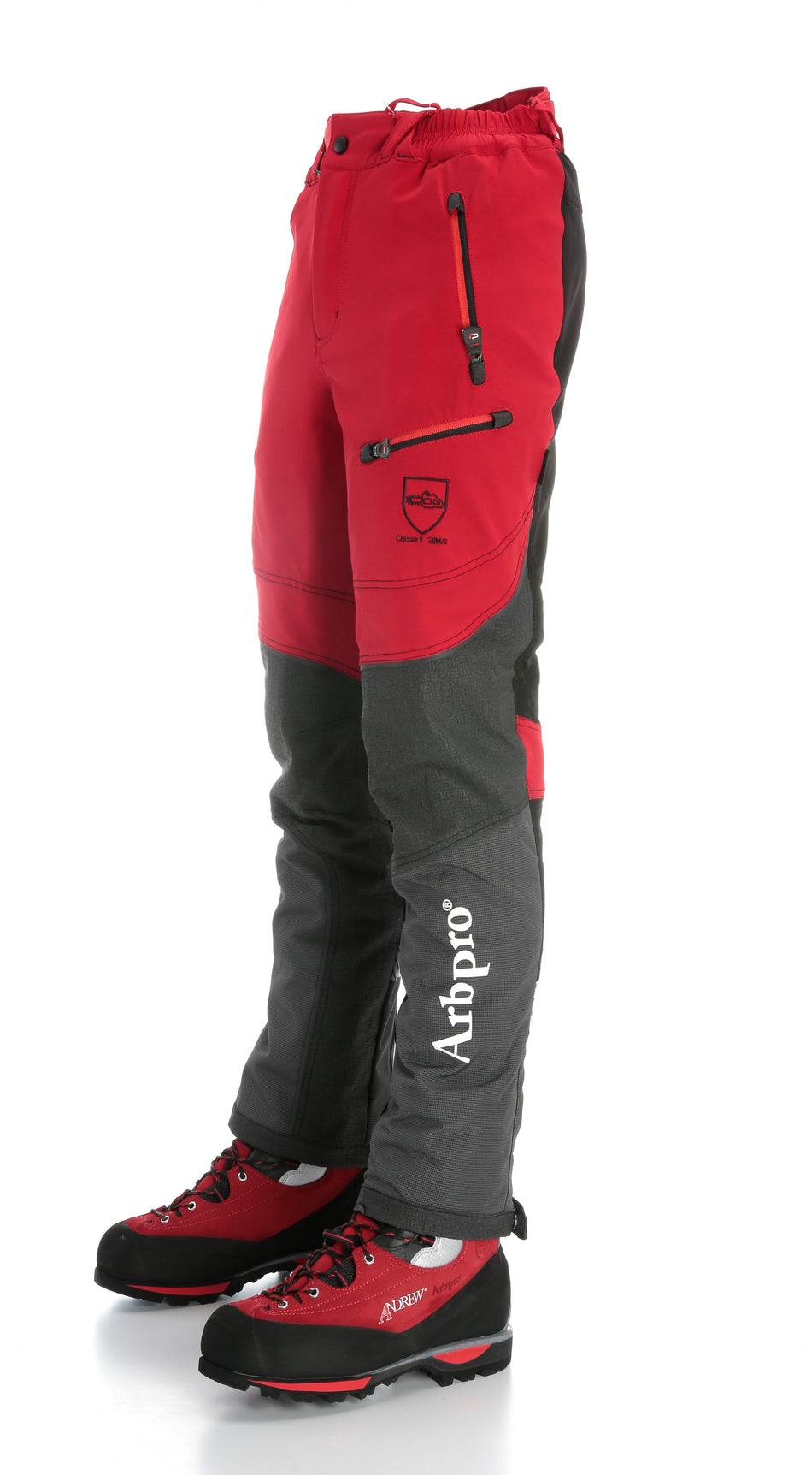 Arbpro Climbtech Gamma vernebukse