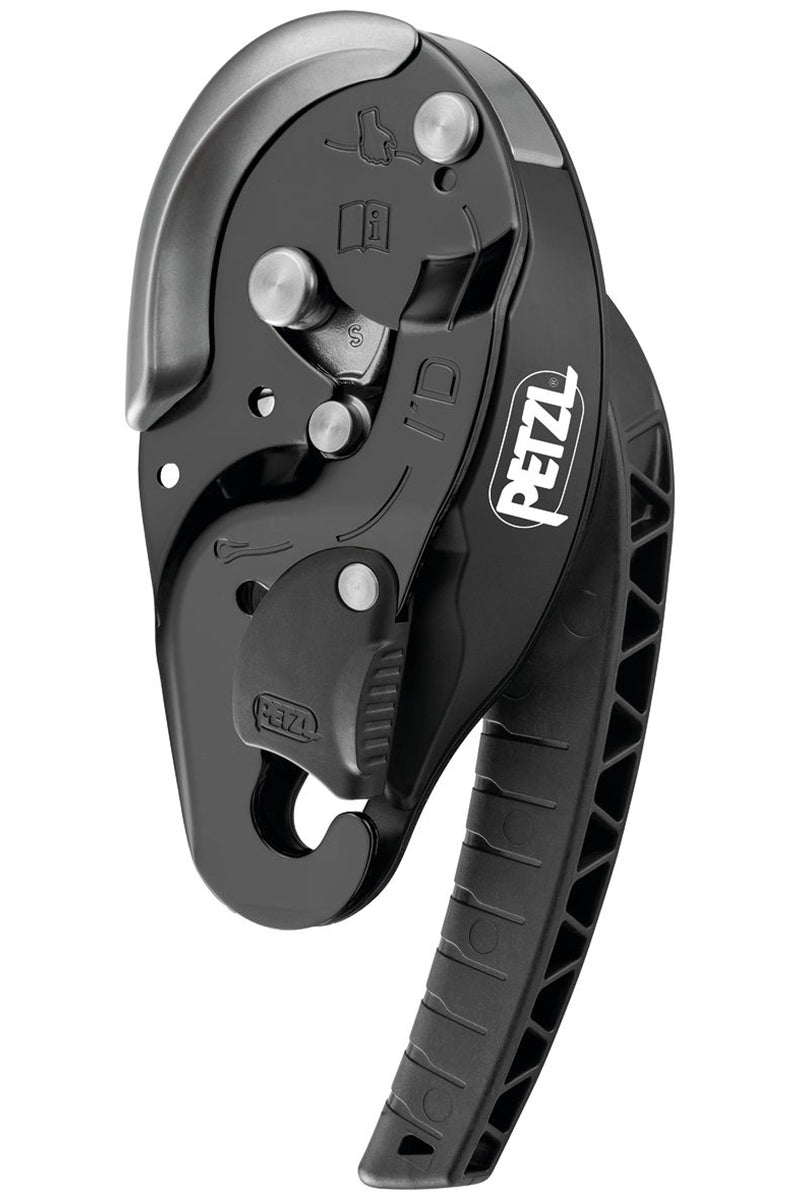 Petzl I’D® S multifunksjonsbrems