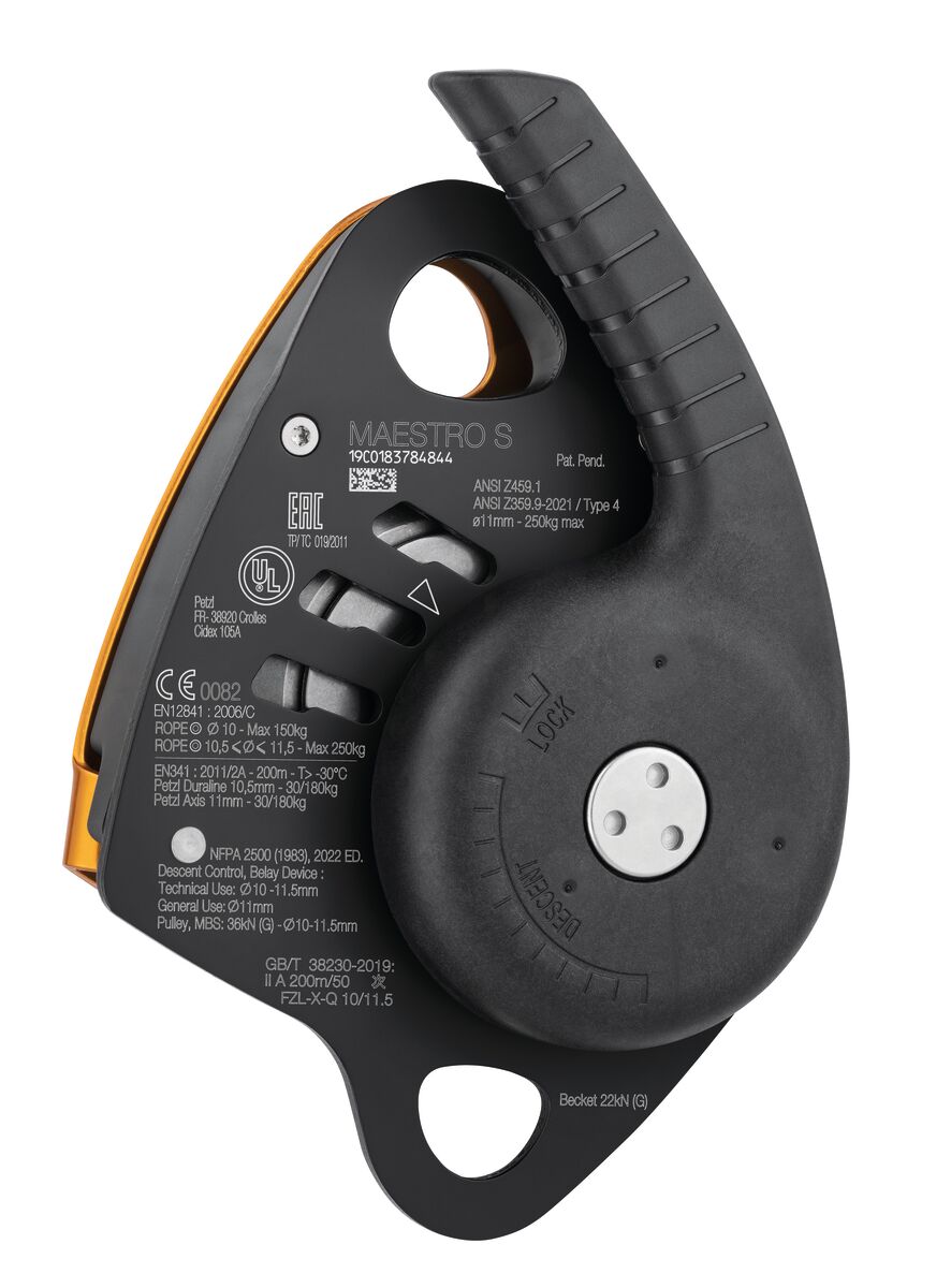 Petzl MAESTRO® S