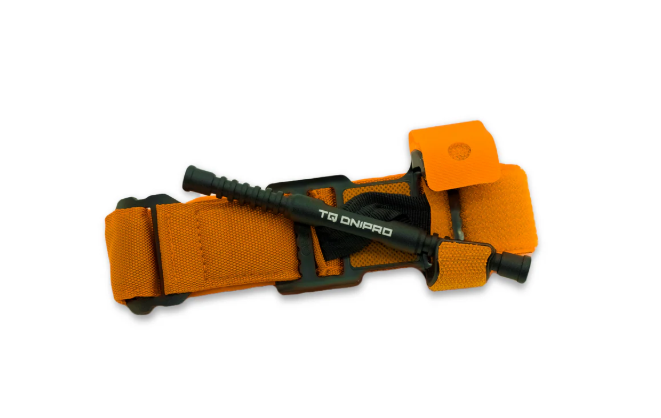 DNIPRO Tourniquet Orange