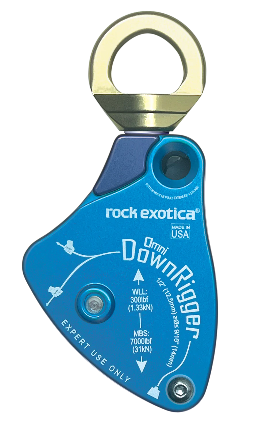 Rock Exotica DownRigger