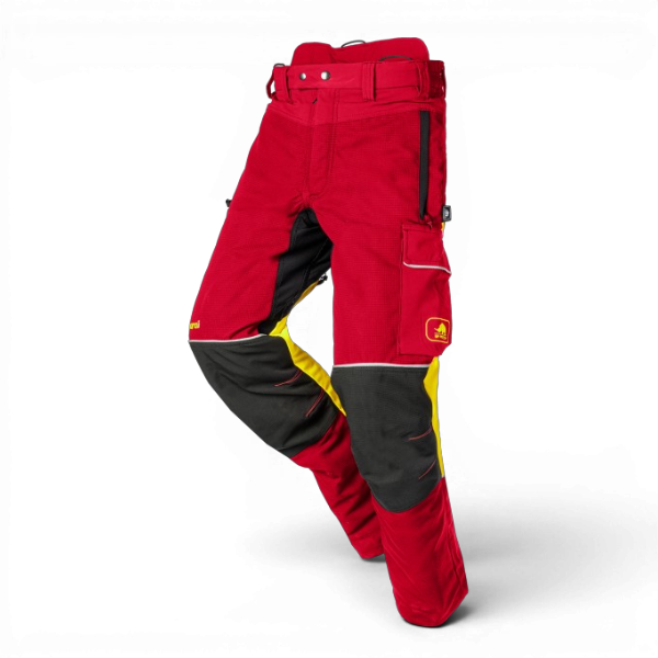 SIP Protection Samourai Rød - Type A/Class 1