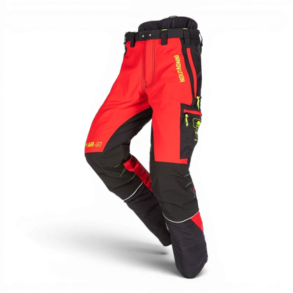 SIP Protection Canopy AIR-GO Rød/Sort - Type A/Class 1