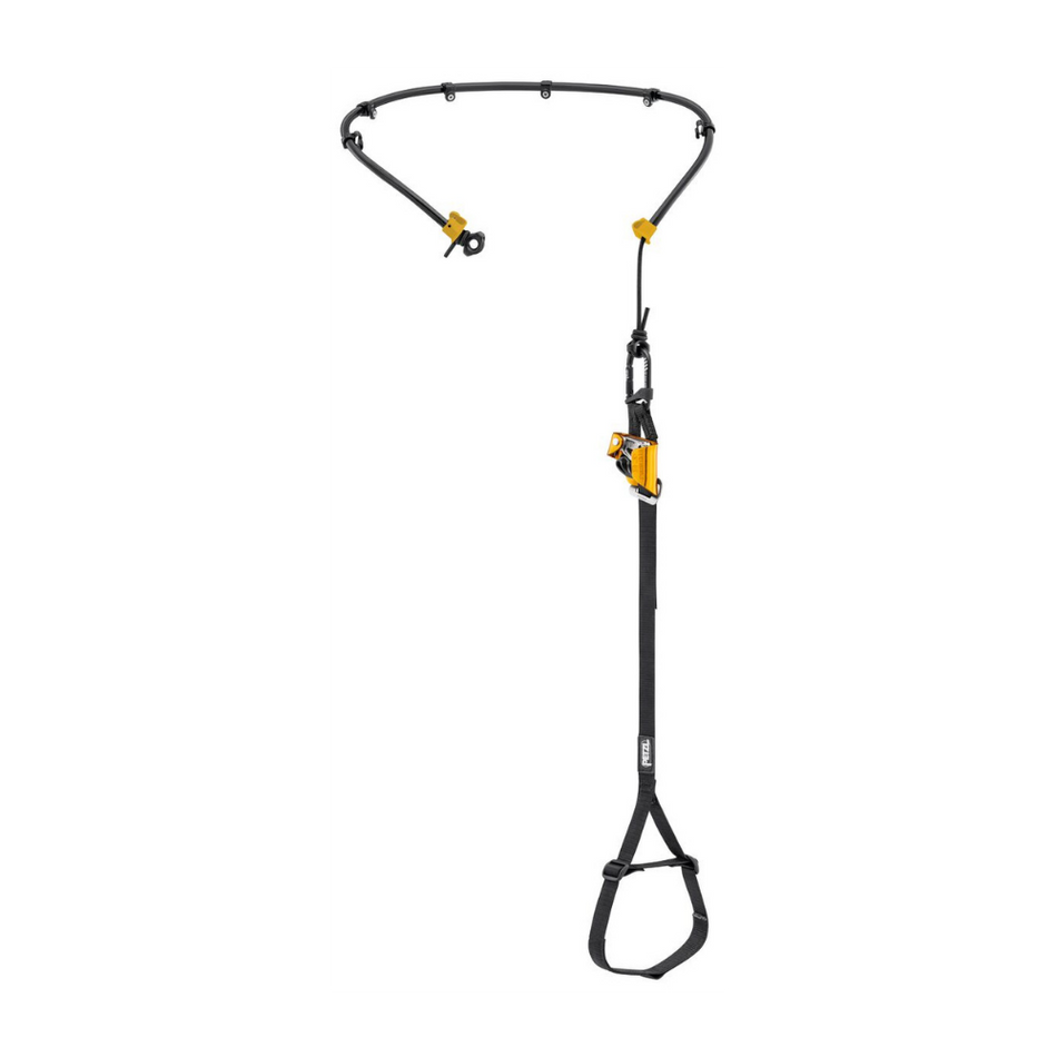 Petzl KNEE ASCENT Kit