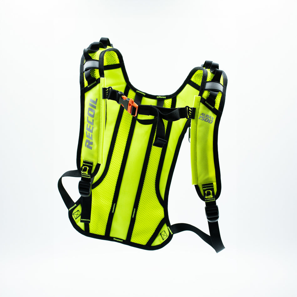 Reecoil AUDAX™ High Viz  1500 Hydration Brystsele SRS/SRT