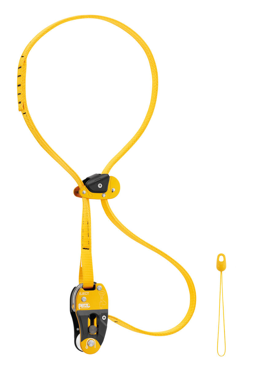 Petzl Eject Justerbar toppstropp