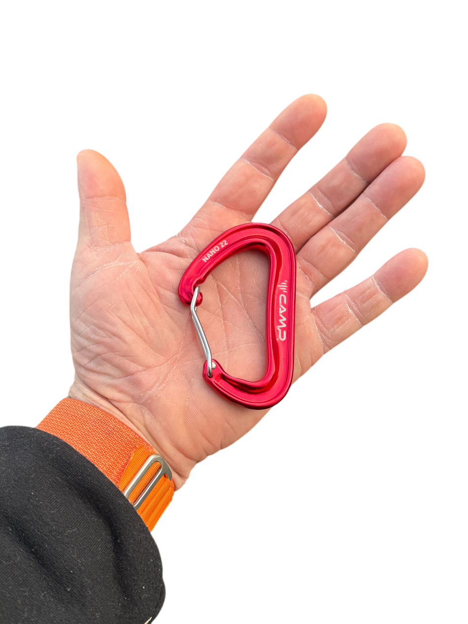 CAMP NANO 22 RACK PACK - 6pcs