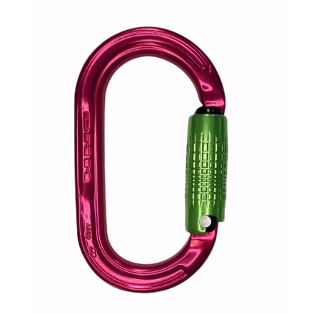 DMM Ultra O Locksafe - Tree Punk Edition
