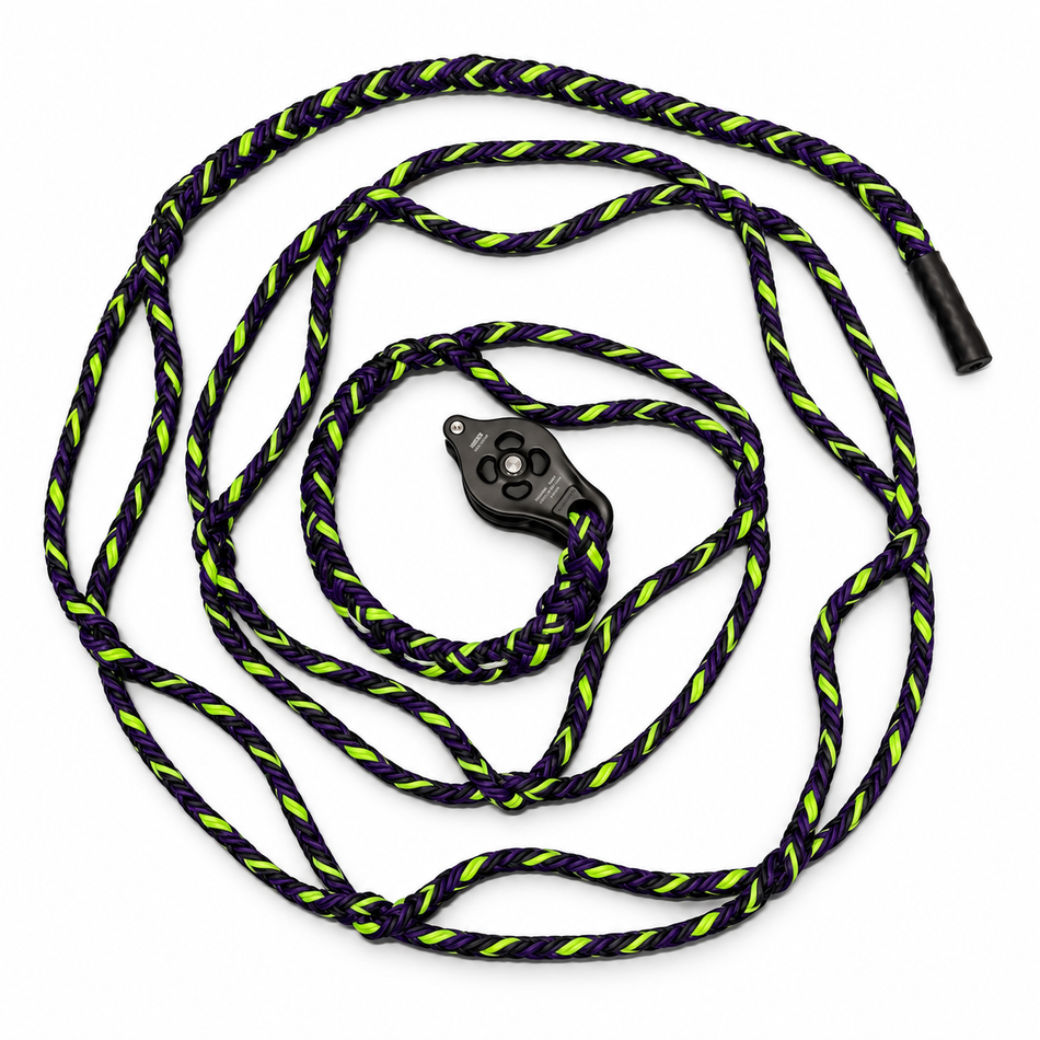 Sterling Streaked 1/2" 12mm Ultra Sling With DMM Pinto Rig 2 - 3m