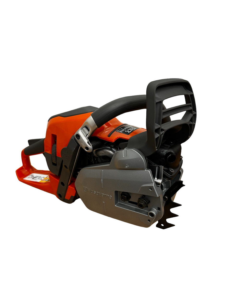 Husqvarna 562 XPG, Trimmet