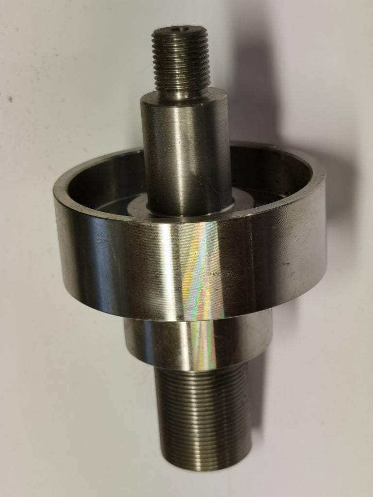 Aksel 160 rotor bakre – Anton's Timber