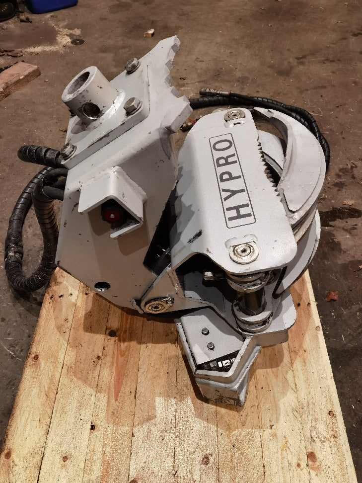 Gripsag Hypro FG 45 Demokjørt 1 time