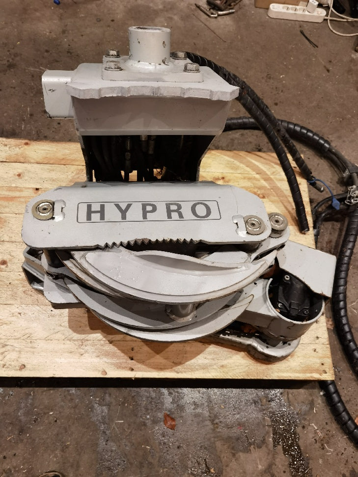 Gripsag Hypro FG 45 Demokjørt 1 time