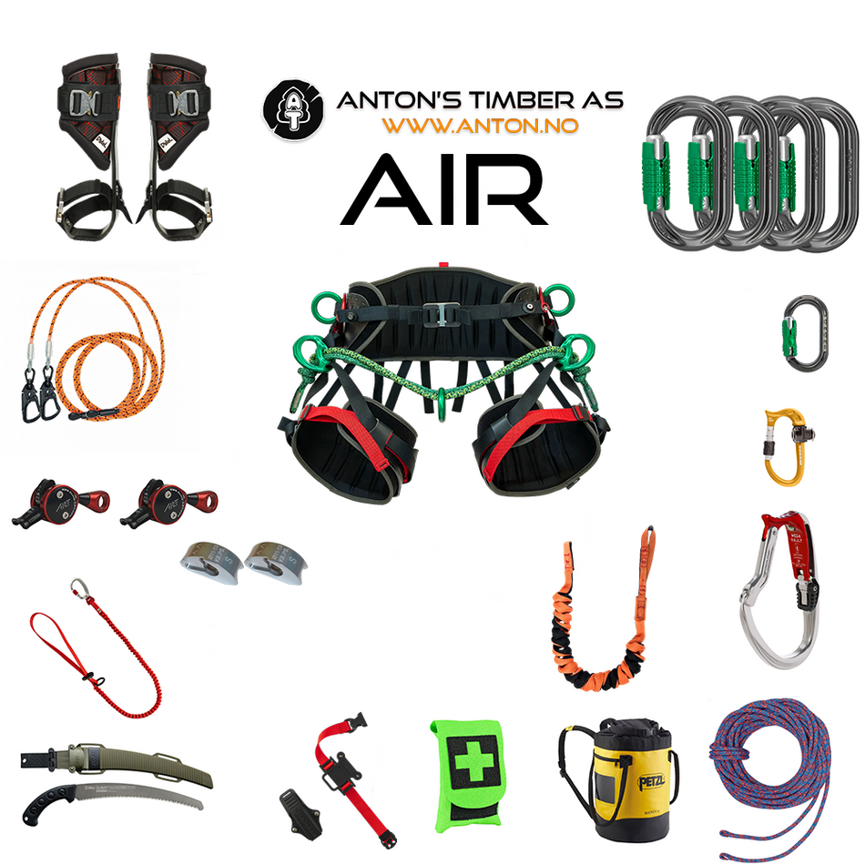 Klatrepakke AIR