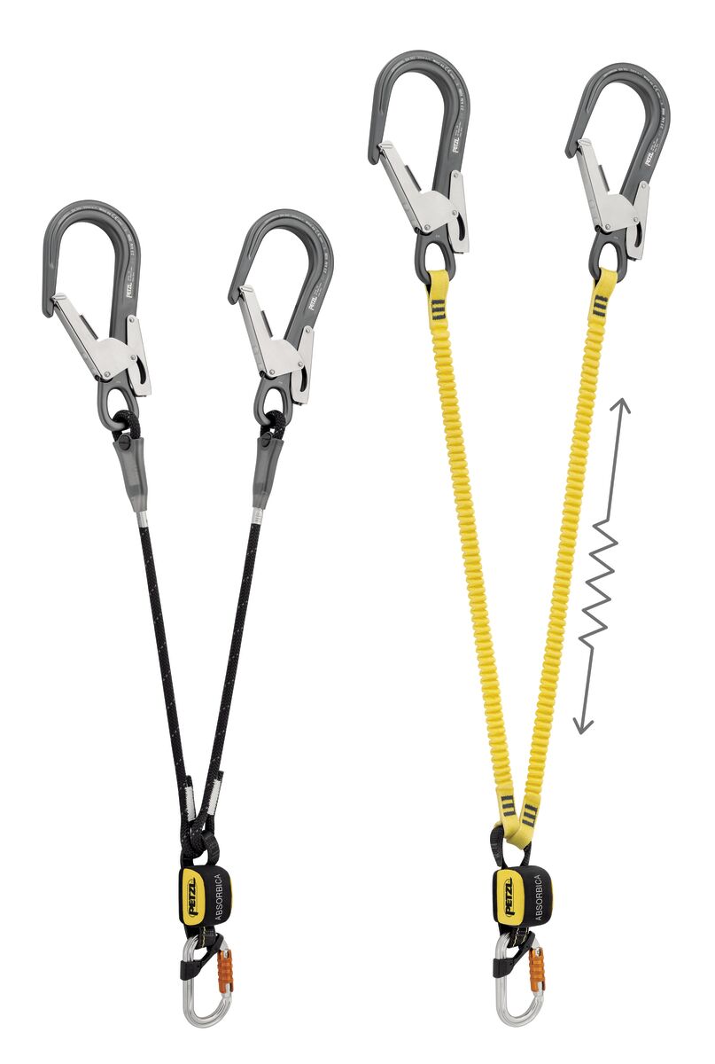 Petzl ABSORBICA®-Y MGO Europeisk versjon