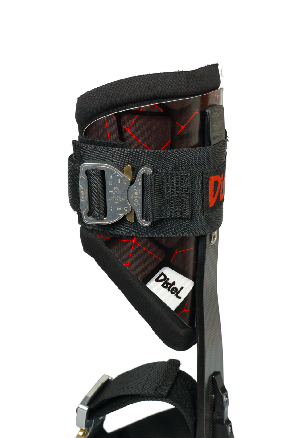 Distel Carbon 3.1 Klatresporer
