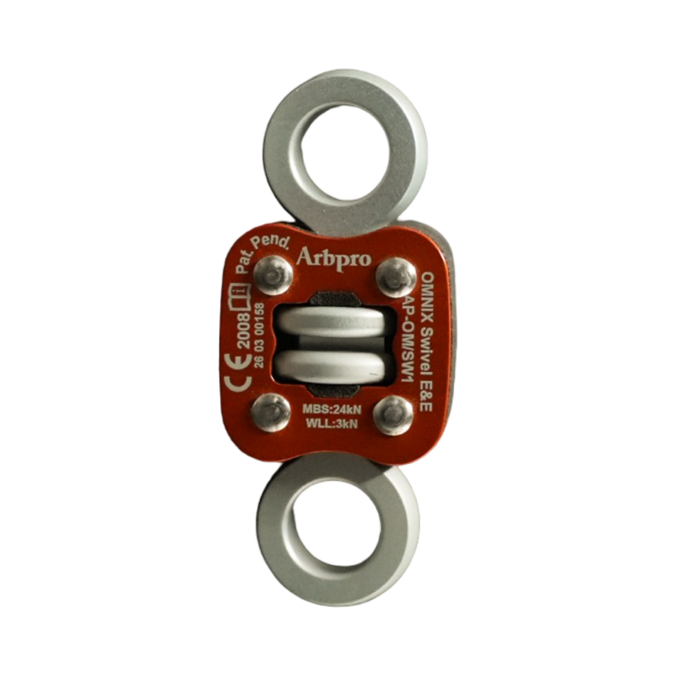 Arbpro Omnix Swivel Eye&Eye