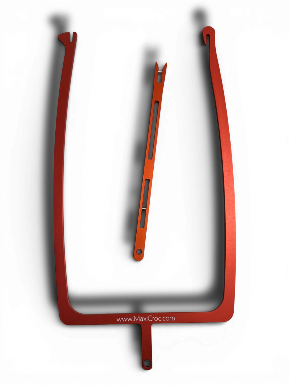 Maxi-Croc - Gripekrok system - 25 cm uten tau