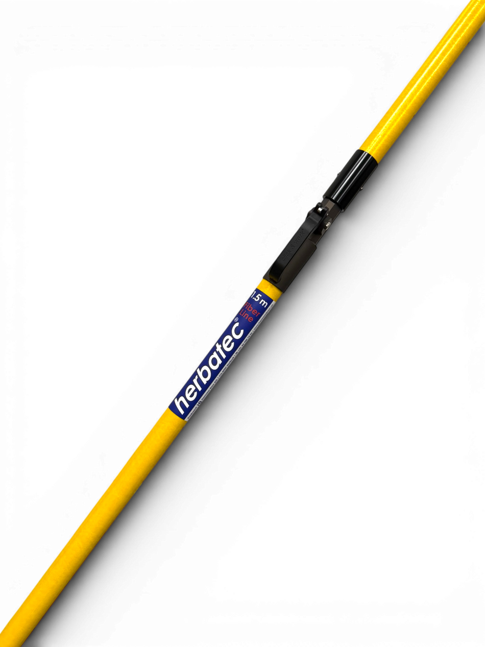 Forlengelses rør Herbatec - Fiber Line - 1,5 meter