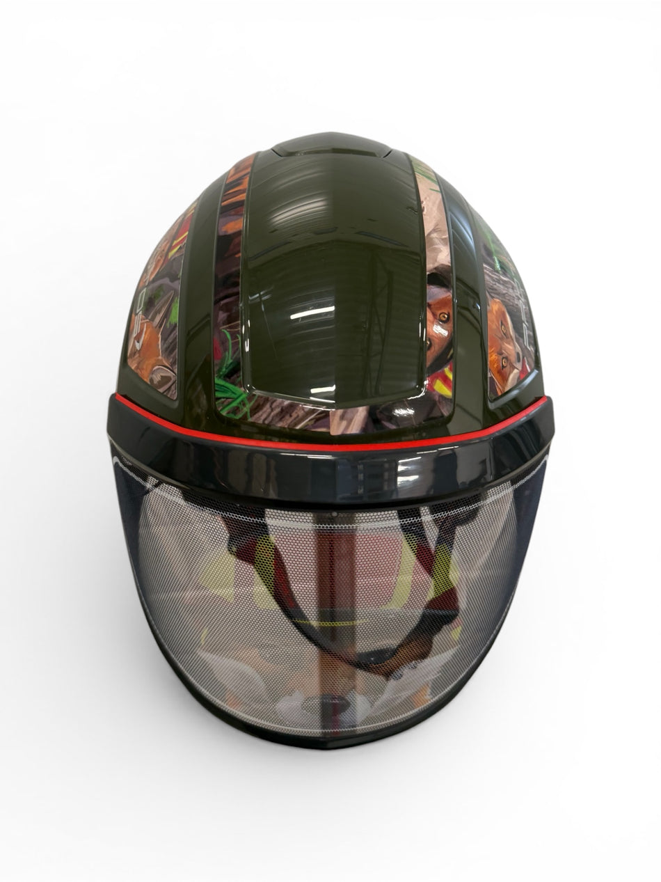 Pfanner PROTOS® Arborist hjelm – WiffZack Edition