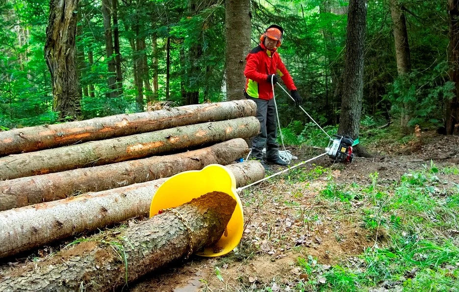 Tilbehørspakke universal til Portable Winch