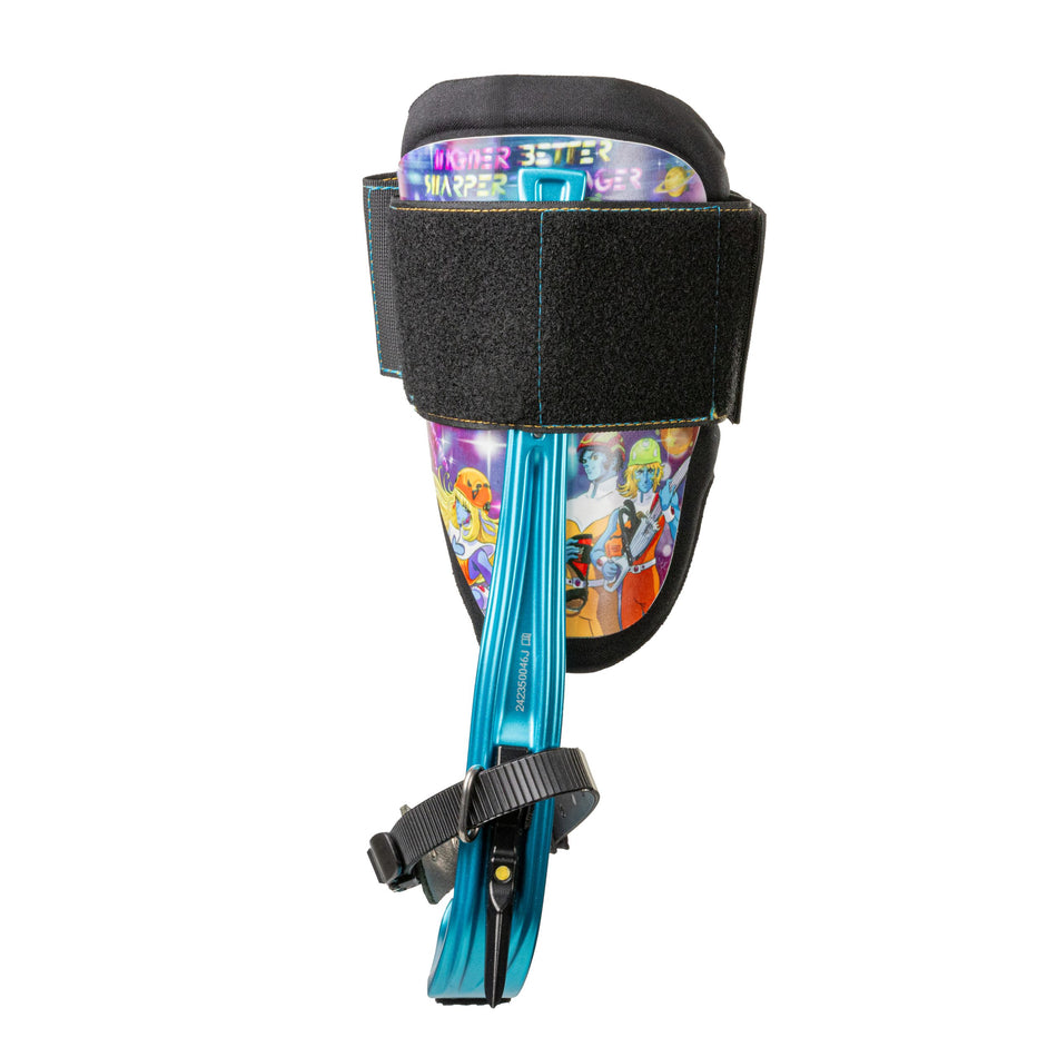 Distel Alu PLUS Limited Edition Arbfiction x DMM - klatresporer