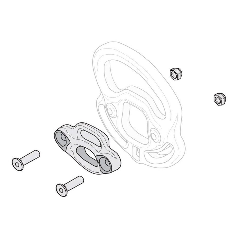 DMM Knot Blocker - Kinisi MAX reservedel