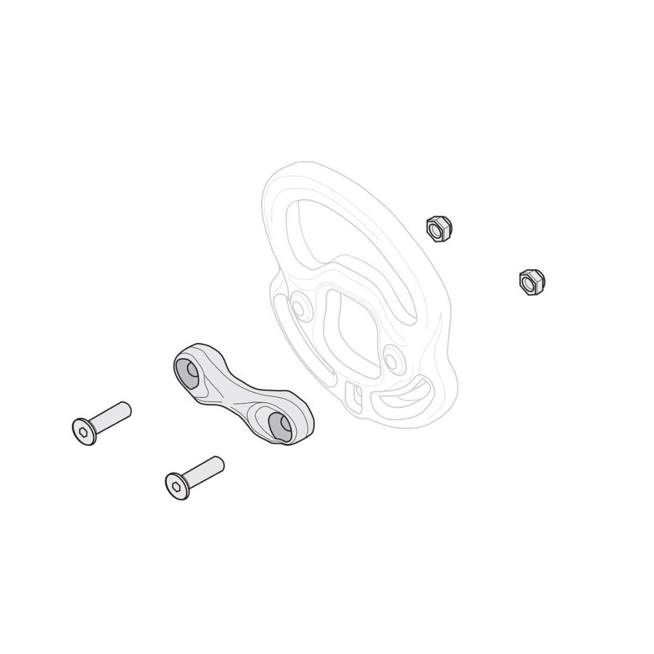 DMM Rope Bone - Kinisi MAX reservedel