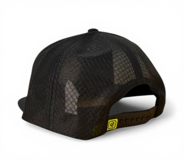 Scannable Snap Back Cap