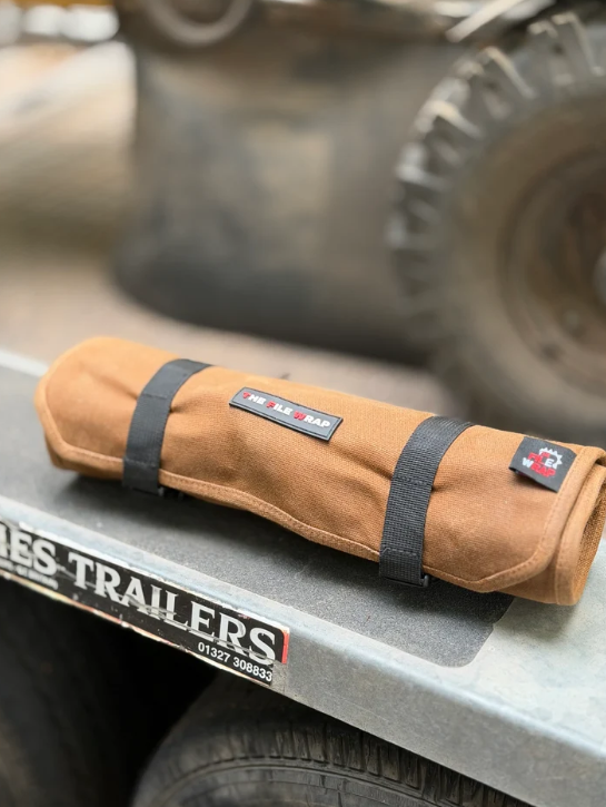 SawBorn The File Wrap™ – verktøyrull til motorsag