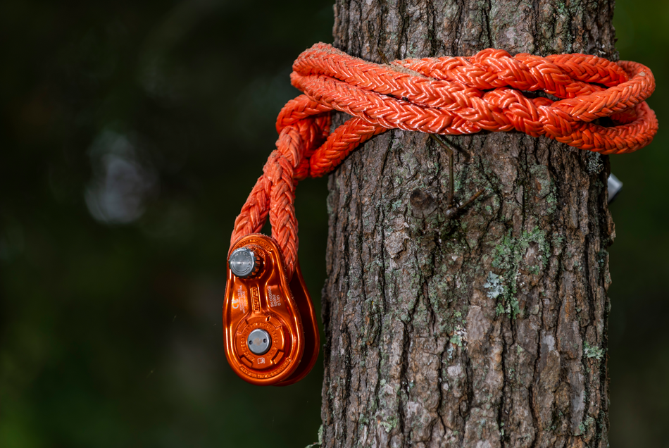 Notch 1/2" Rigging Block - 2 Tonn