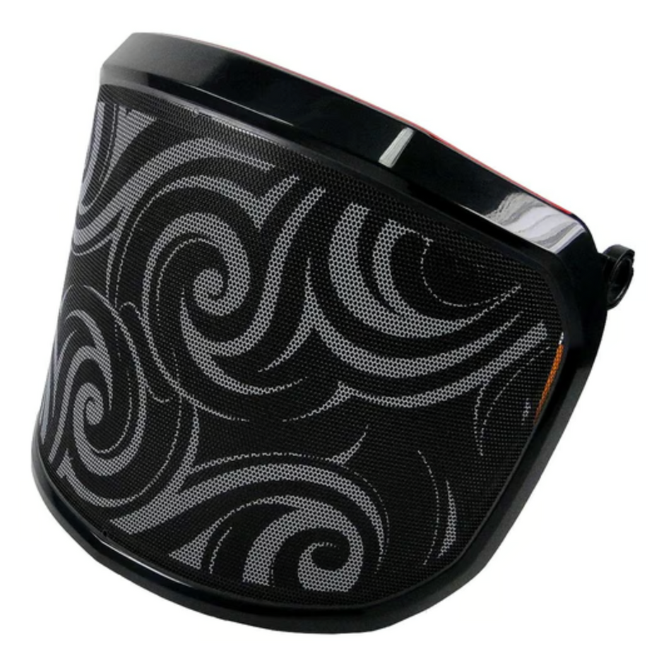 PROTOS® Visor Special Edition – Tribal