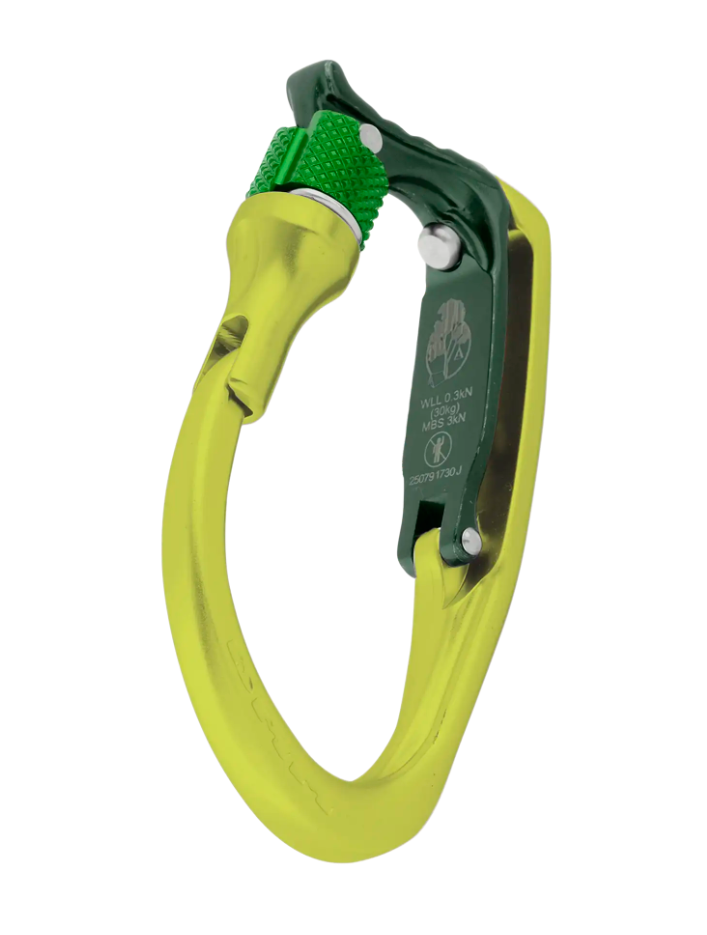 DMM Vault Lock - Limited Edition Green BCC