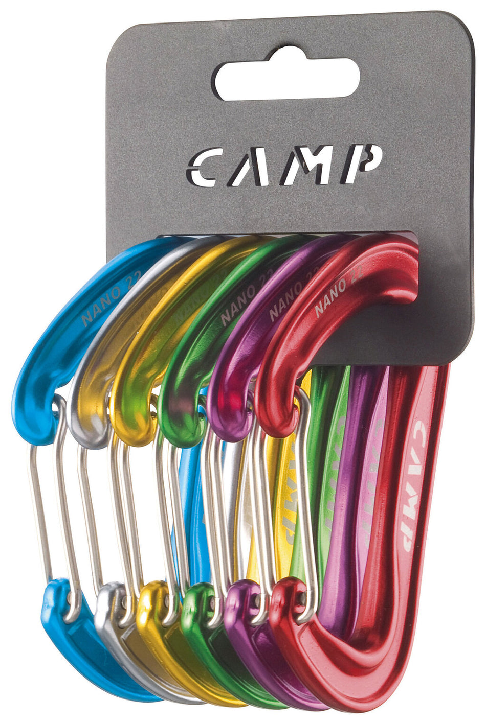 CAMP NANO 22 RACK PACK - 6pcs