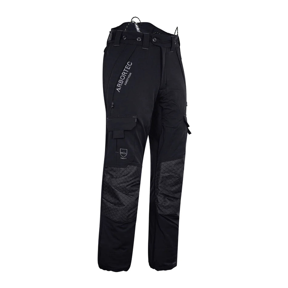 Arbortec Breatheflex Pro Vented Sort - Type A/Class 1