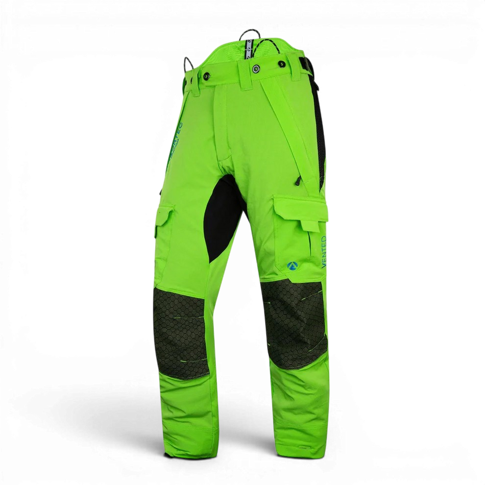 Arbortec Breatheflex Pro Vented Lime - Type A/Class 1