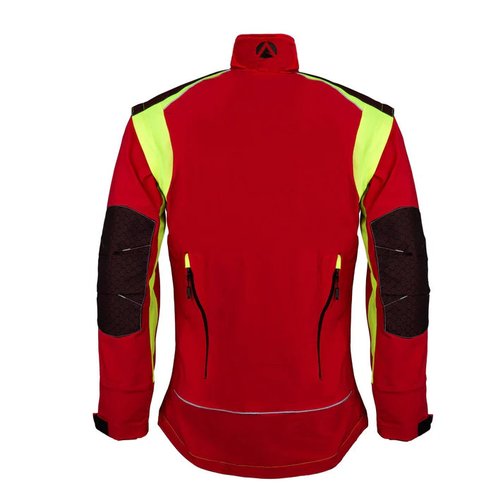 Arbortec Breatheflex Pro Freestyle Work Jacket - Rød