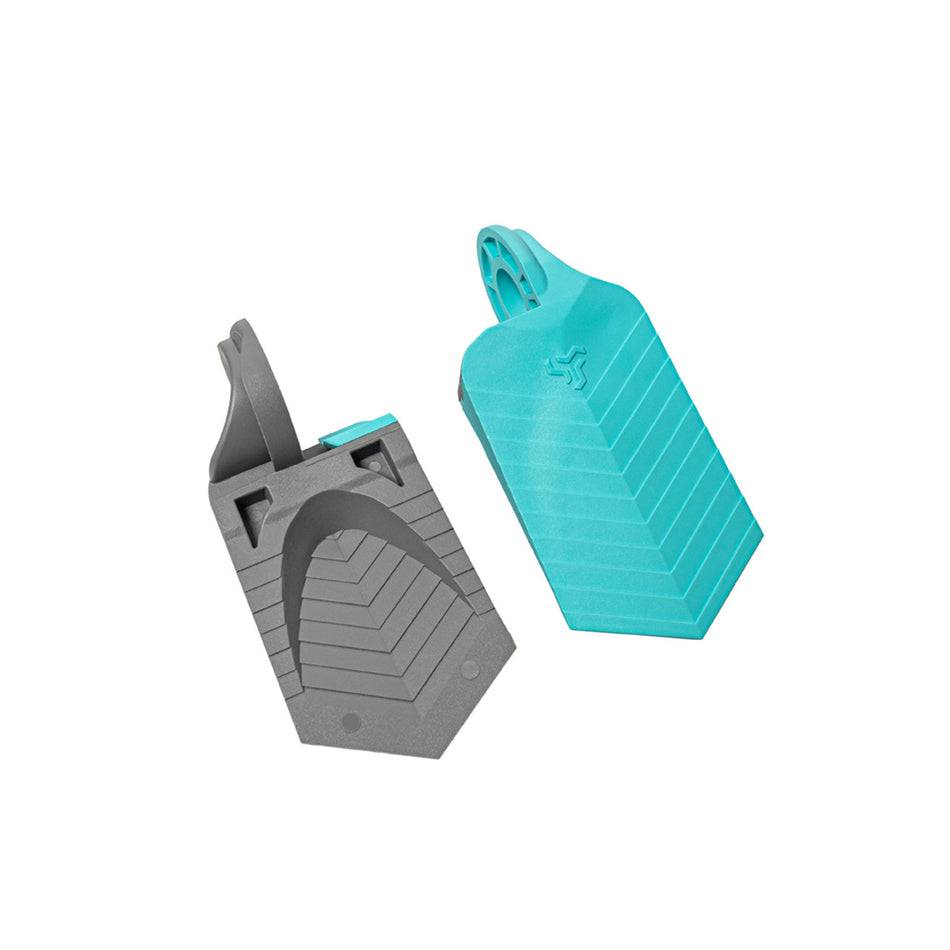 Notch Dual Wedge - Lommekile