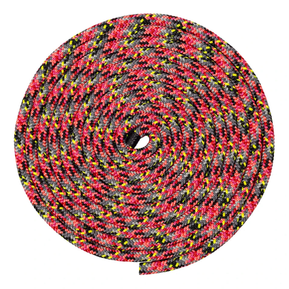 Sterling Scion 11,5mm Pink/Grey Climbing Rope - No Splice