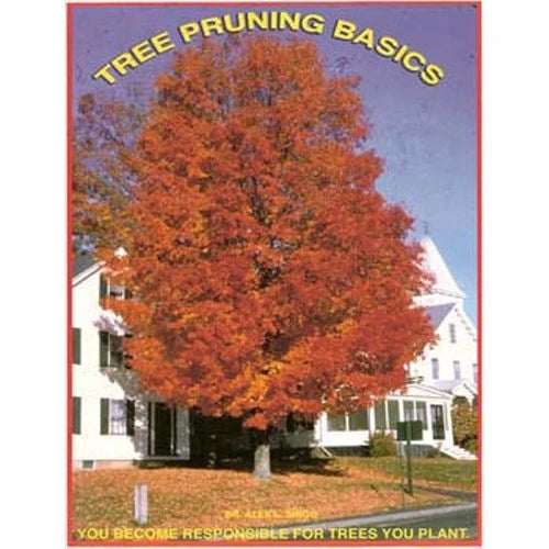 Tree Pruning Basics – grunnleggende trebeskjæring av Dr. Alex Shigo