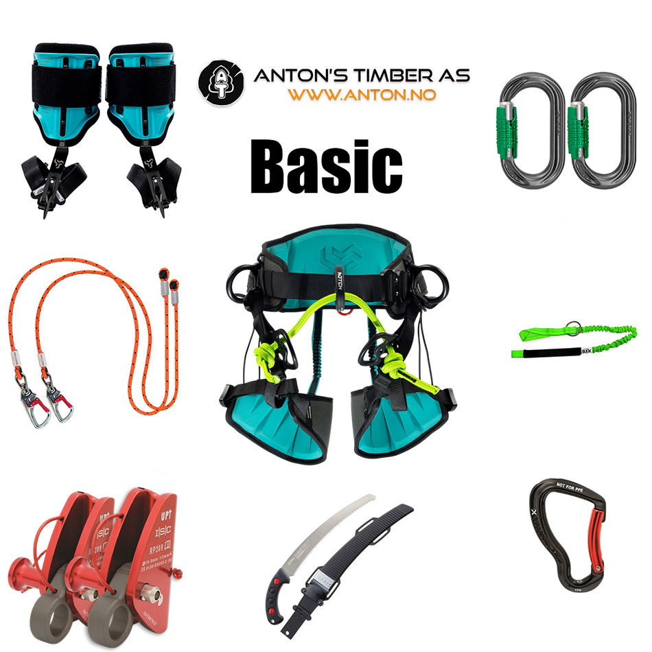 Klatrepakke Basic