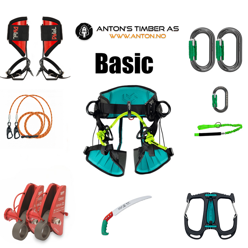 Klatrepakke Basic